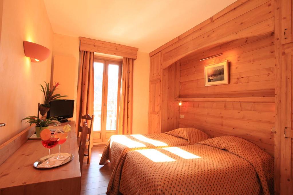 Grand Hotel De Valloire Et Du Galibier Habitación foto