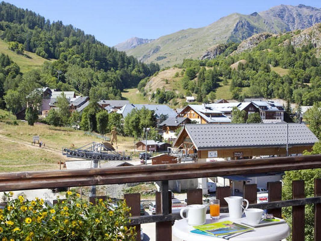 Grand Hotel De Valloire Et Du Galibier Exterior foto